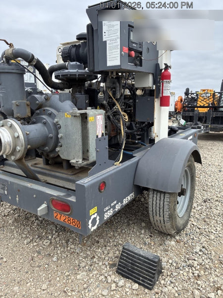 2022 ATLAS COPCO PAC F66 KD