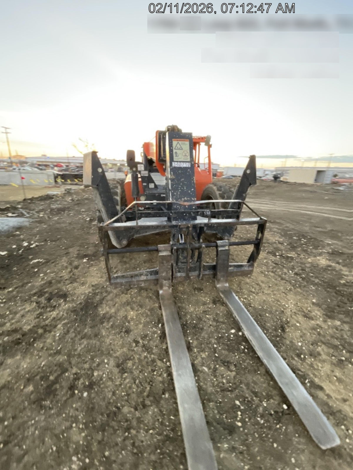 2023 SKYTRAK 10054