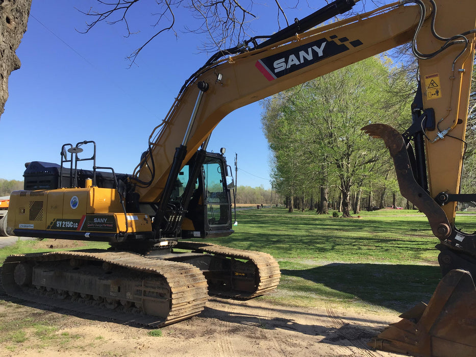 2019 SANY SY215