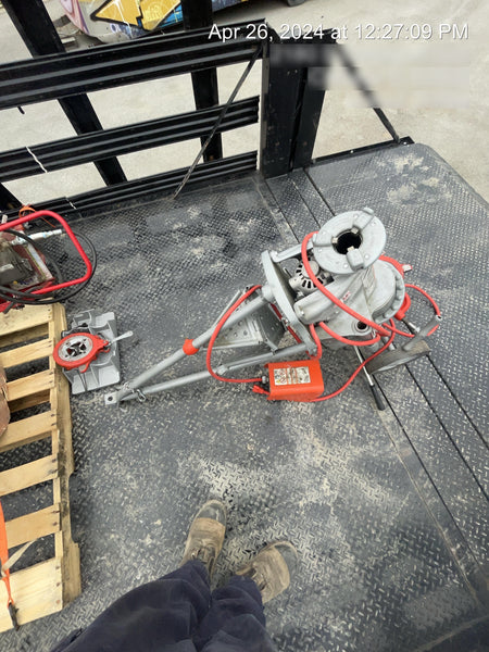 2022 RIDGID 300