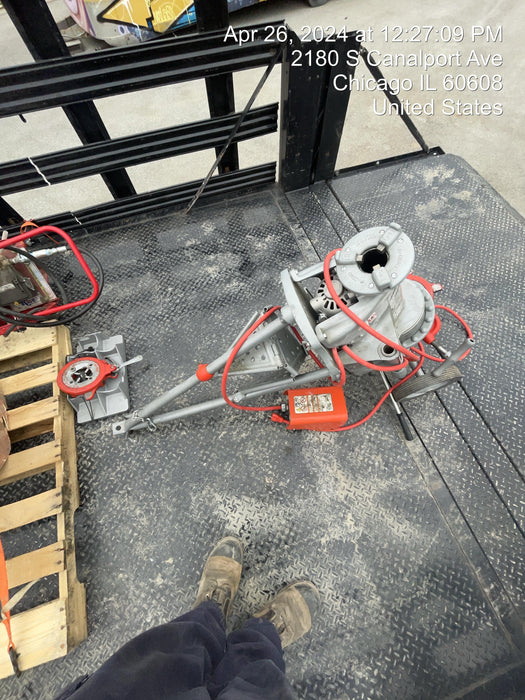 2022 RIDGID 300
