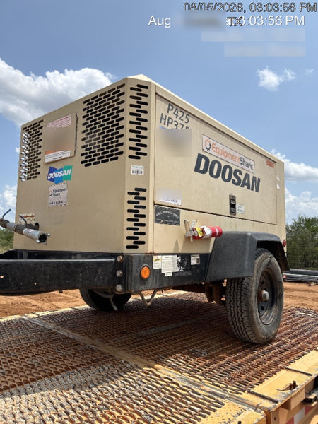2019 DOOSAN P425/HP375WCU-T4F