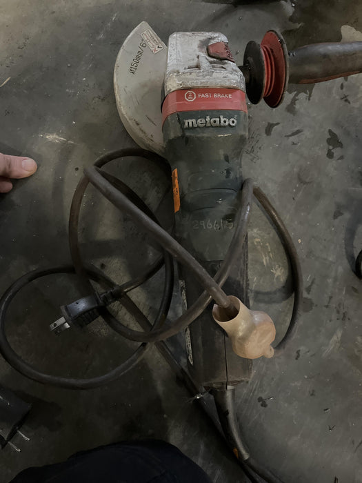 2023 METABO WEPBA19-150Q