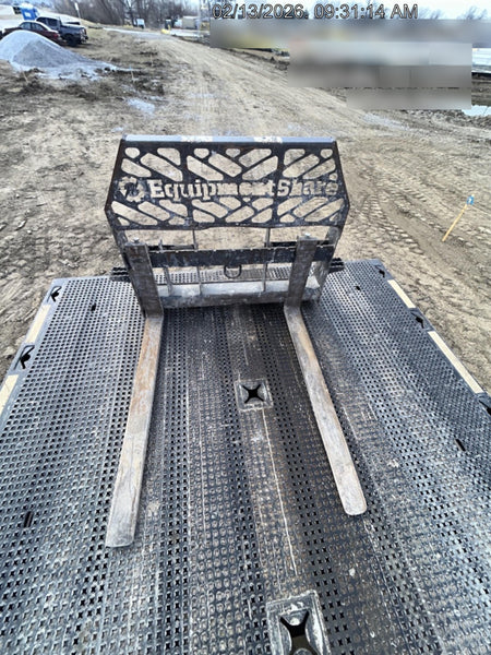 2020 PALADIN 48" Pallet Forks - Paladin