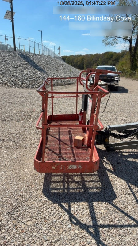 2019 SKYJACK SJ45T+