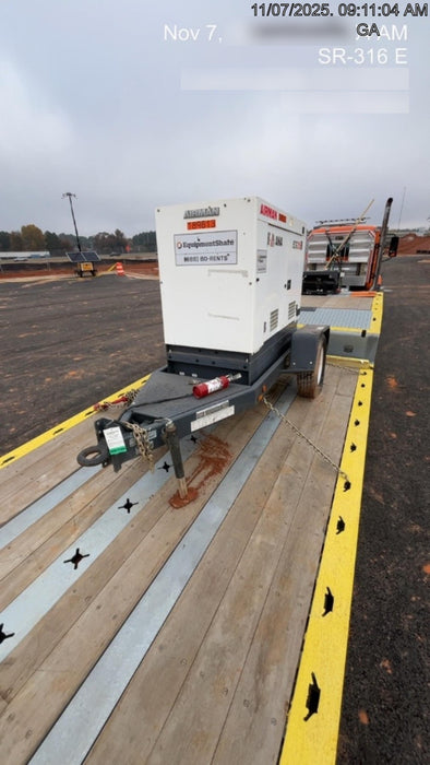 2021 AIRMAN SDG25S-8E1