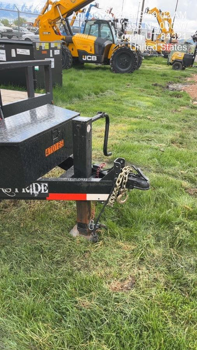 2025 TEXAS PRIDE TRAILERS GT817414KBP