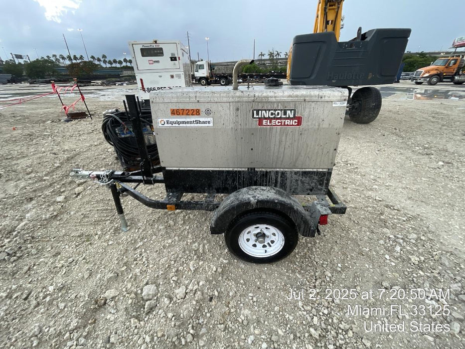 2024 LINCOLN ELECTRIC LE400