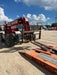 2018 Manitou MTA10055 Manitou MTA10055 - Canopy, Worklights, Beacon, 66" Carriage, 60" Forks, Solid Tires, Aux Hydraulics