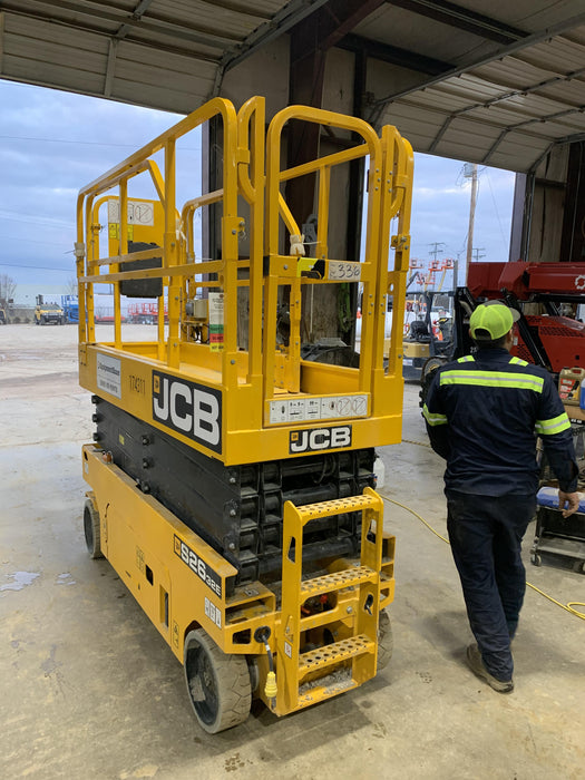 2021 JCB S2632E