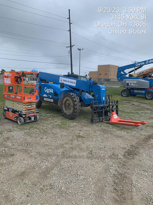 2023 MIGHTY LIFT ML55M