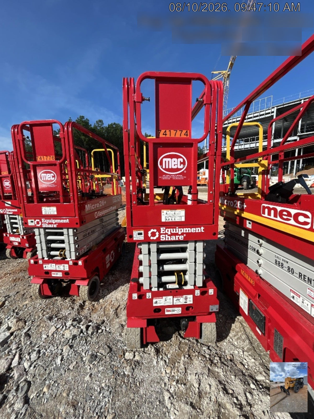 2026 MEC Micro 26+