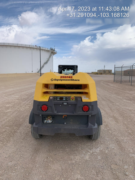 2022 ATLAS COPCO XAS188 CWK