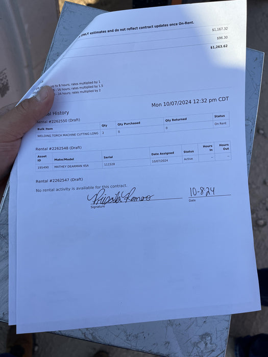 2021 MATHEY DEARMAN 4SA