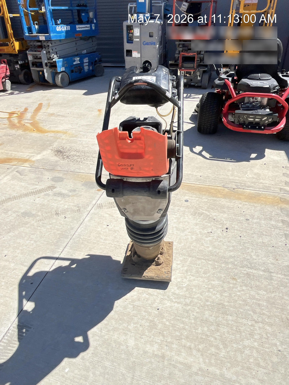 2025 HUSQVARNA LT6005