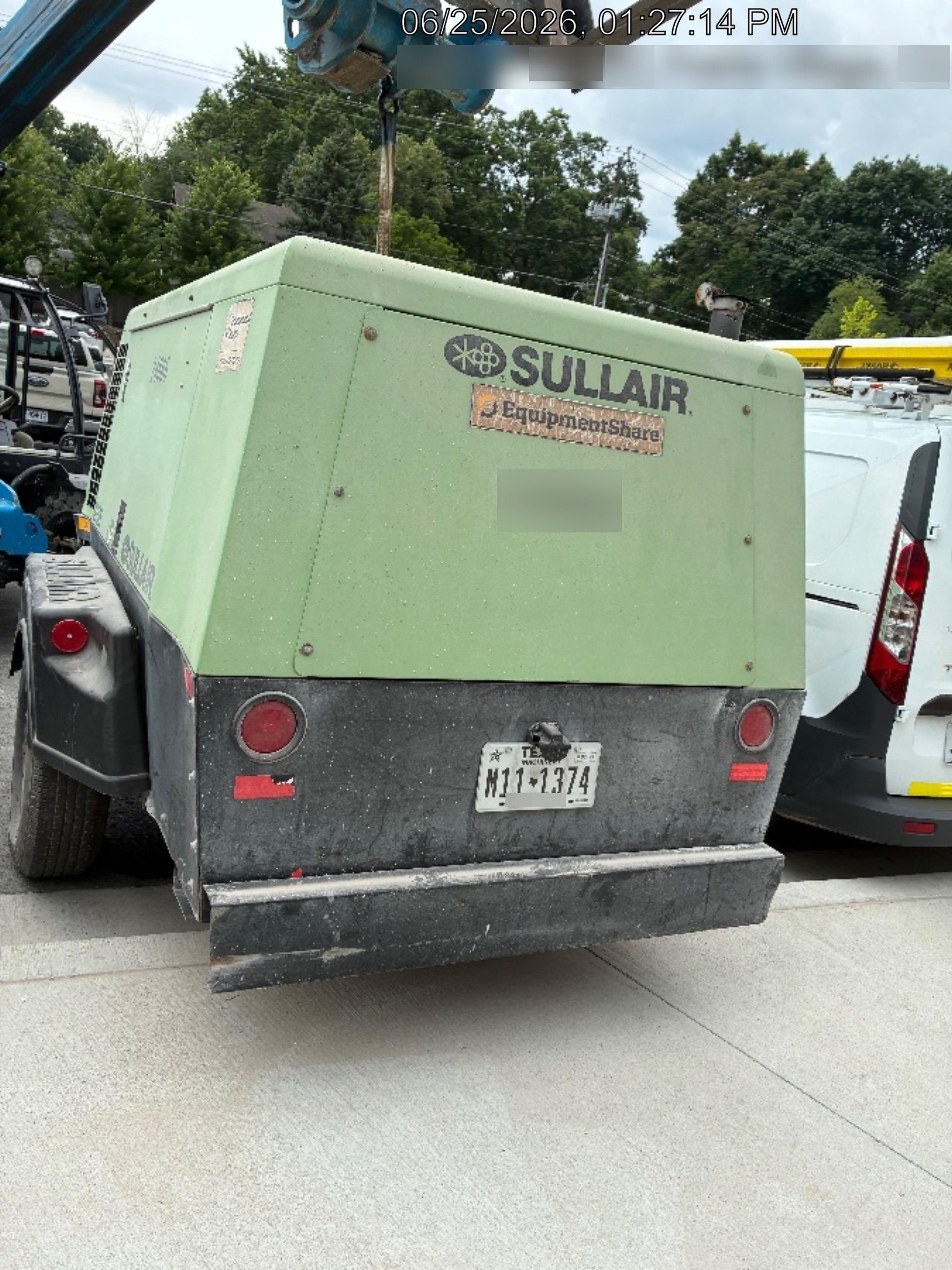 2019 SULLAIR 375H