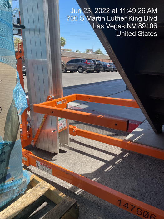 2021 LIFTSMART MLC-24