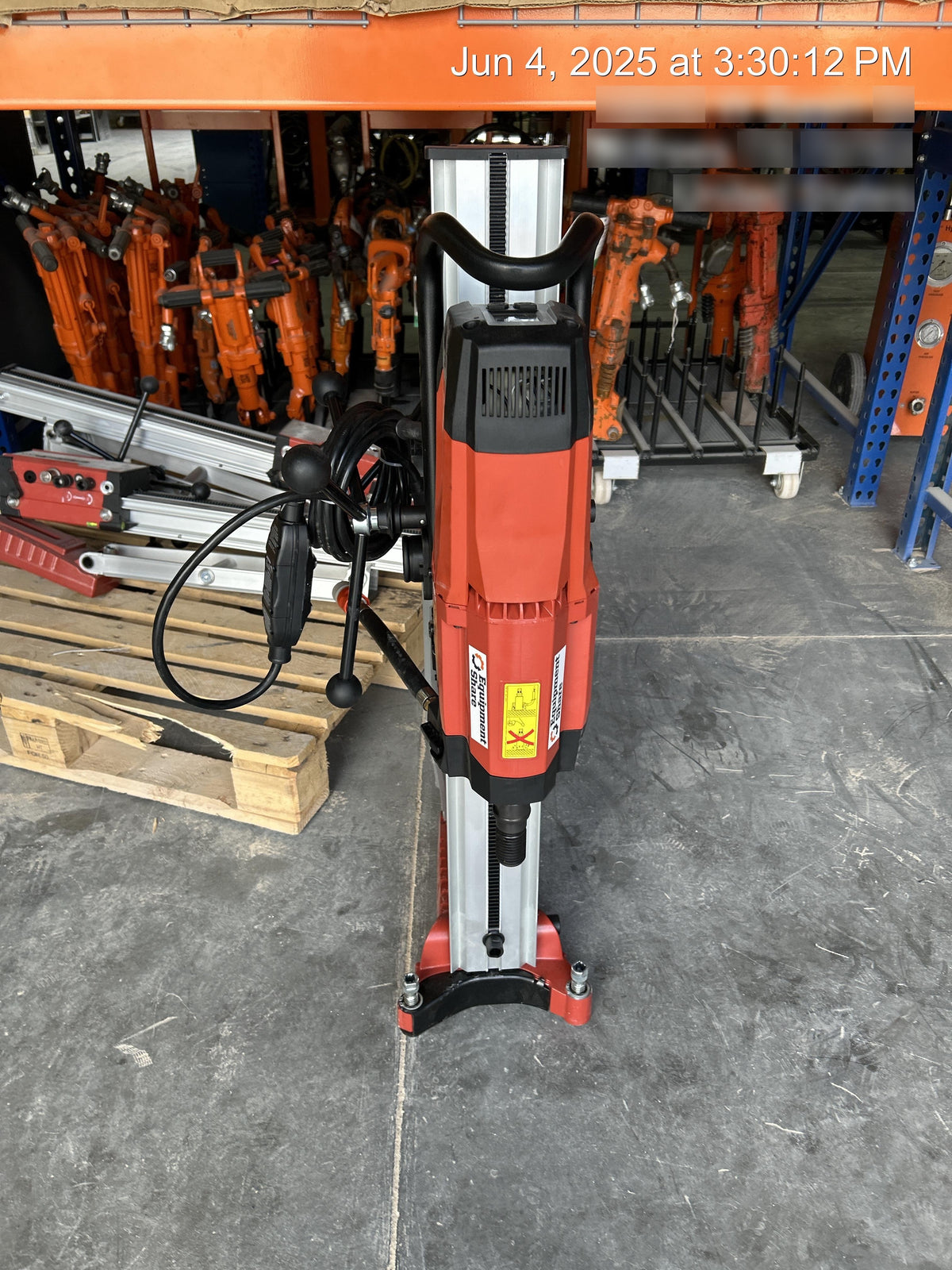 2025 HILTI DD 250
