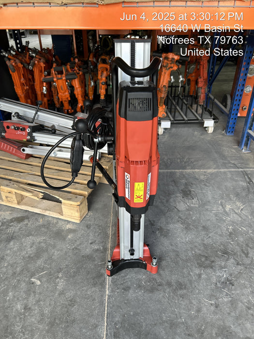 2025 HILTI DD 250