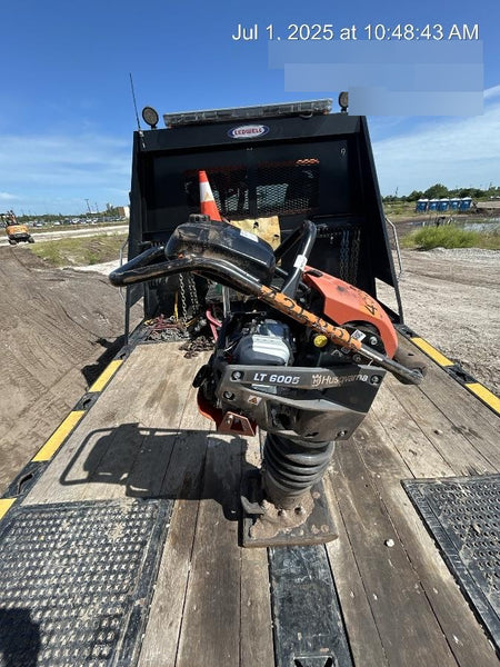 2024 HUSQVARNA LT6005