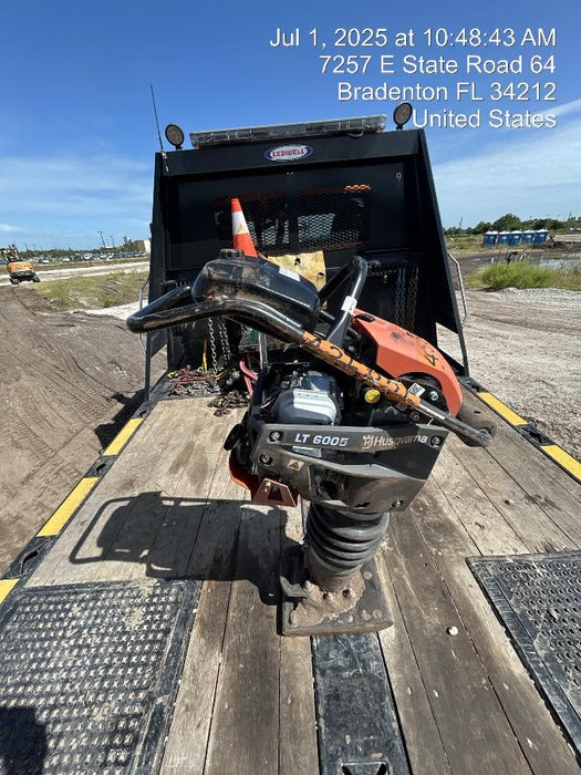 2024 HUSQVARNA LT6005