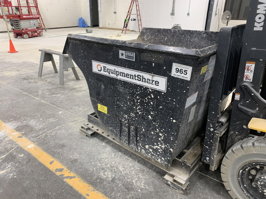 2020 STAR INDUSTRIES 1425