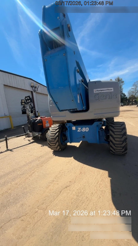 2020 GENIE Z-80/60