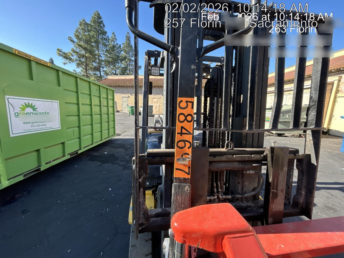 2025 BIG JOE HPT-A55-2748