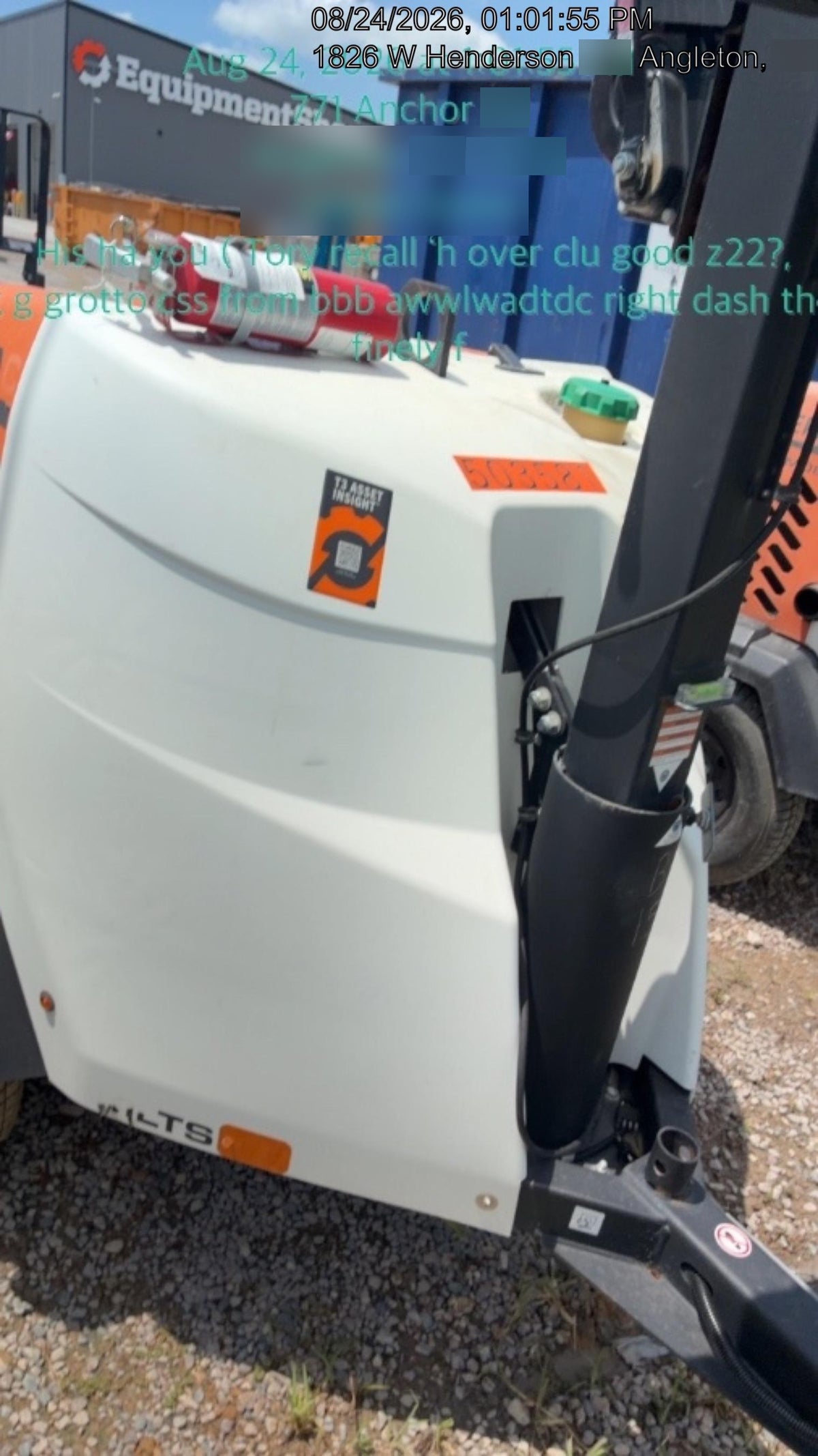 2025 GENERAC MLTS-4