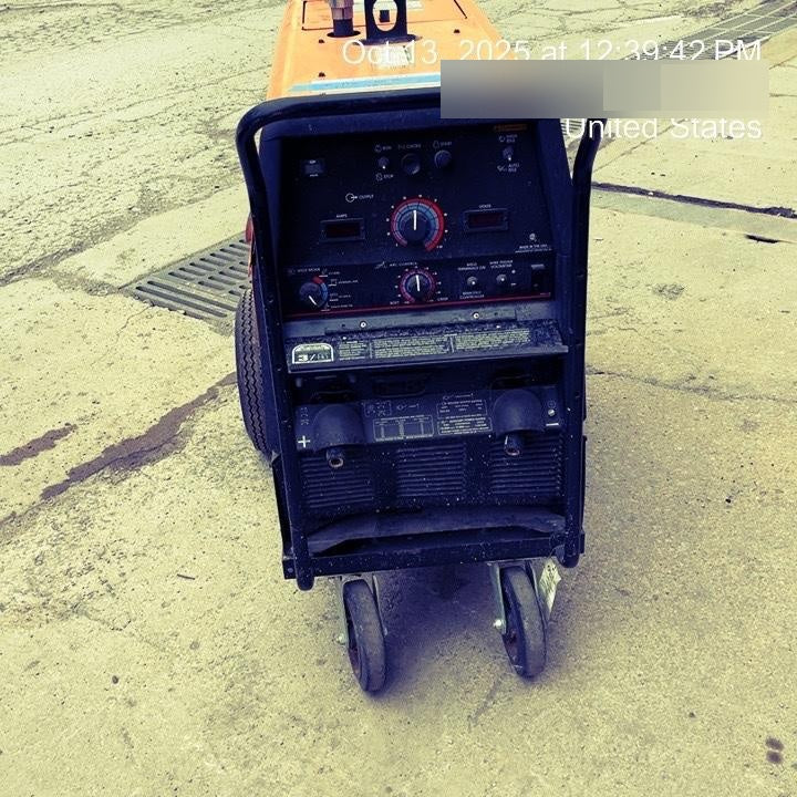 2025 LINCOLN ELECTRIC Ranger 305 LPG