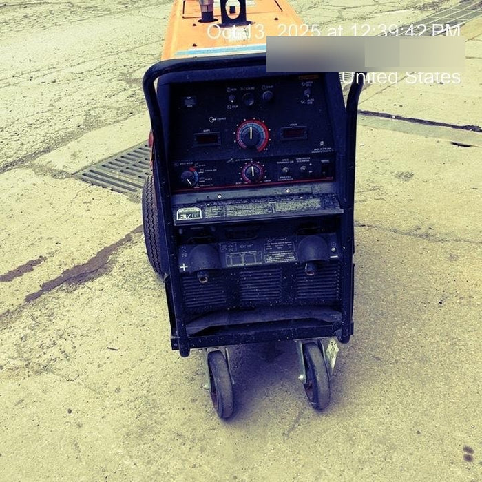 2025 LINCOLN ELECTRIC Ranger 305 LPG