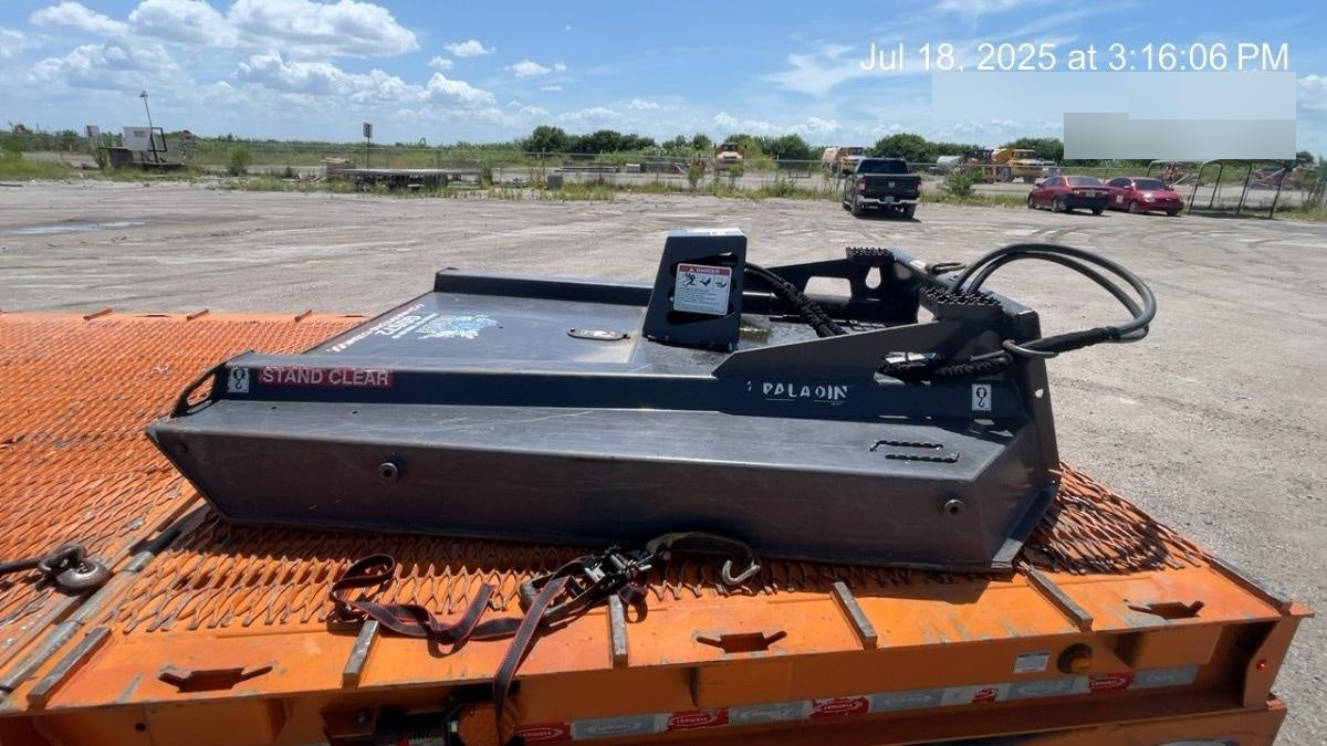 2022 PALADIN 30372A-0022