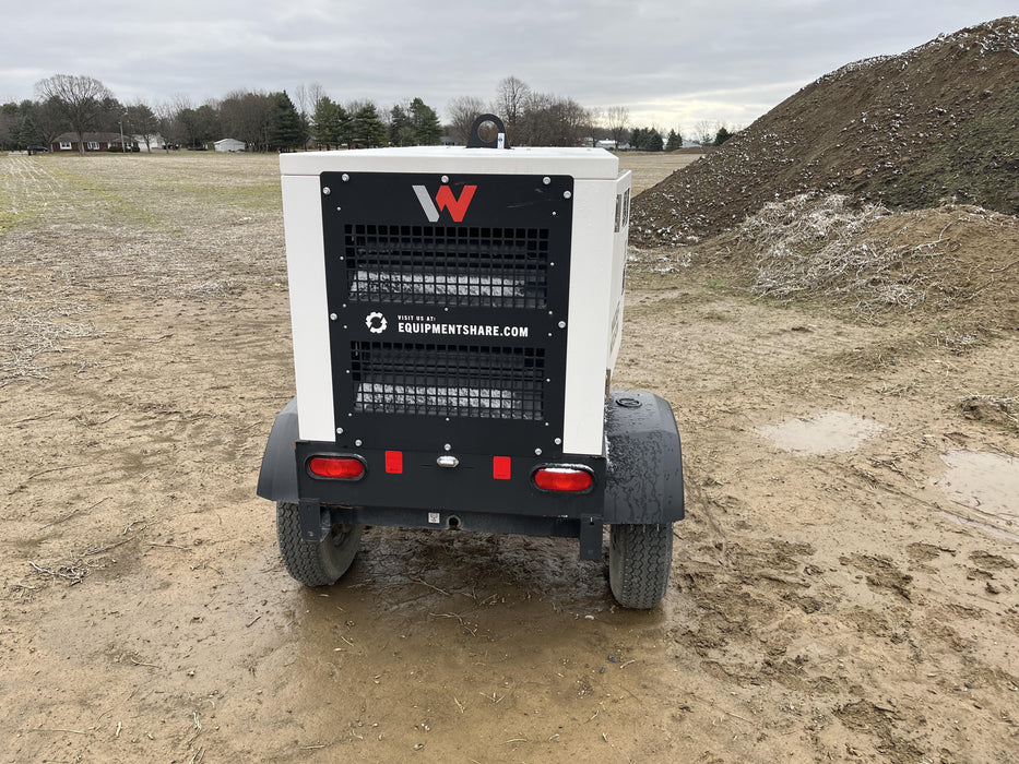 2022 WACKER NEUSON G50