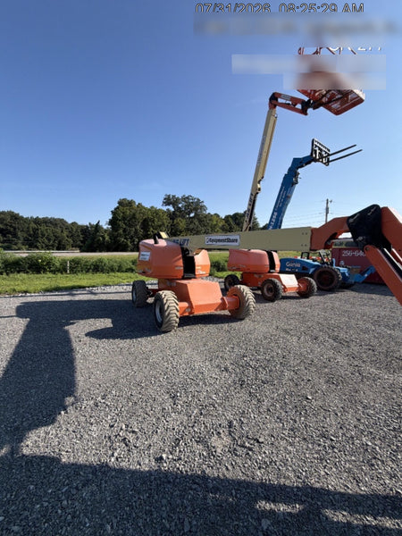 2019 JLG 460SJ