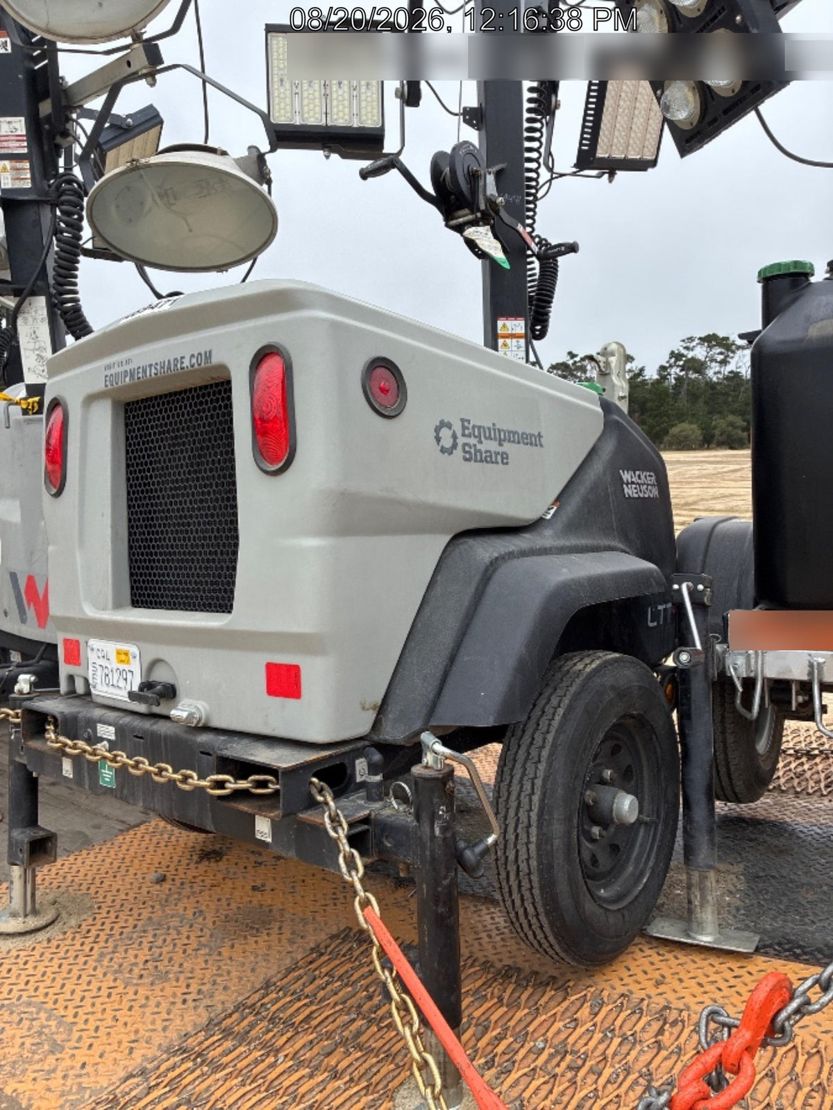 2024 WACKER NEUSON LTT4