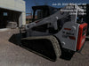 2022 Bobcat T770 92hp Doosan Diesel, Canopy, Rubber Tracks, Manual QC