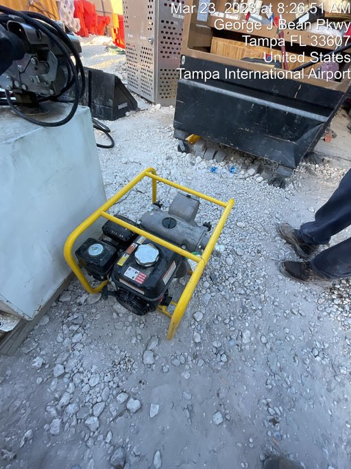 2022 WACKER NEUSON PT2A