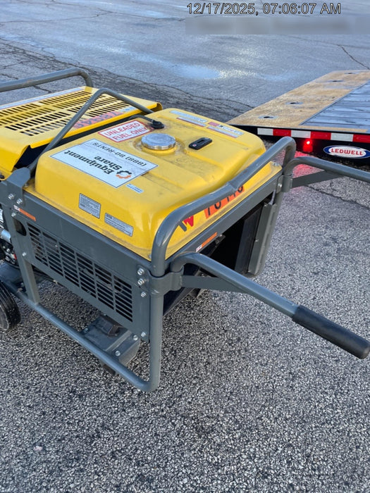 2020 WACKER NEUSON GPS9700V