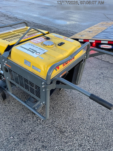 2020 WACKER NEUSON GPS9700V