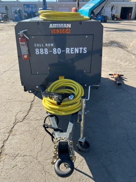 2019 AMERICAN PNEUMATIC TOOL M160