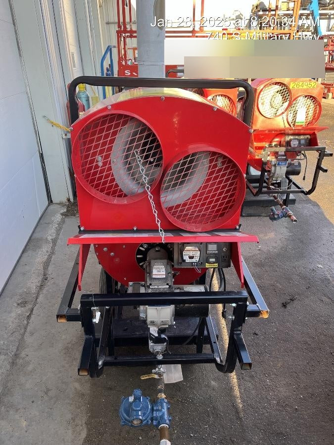 2023 CAMPO EB400G-RE3