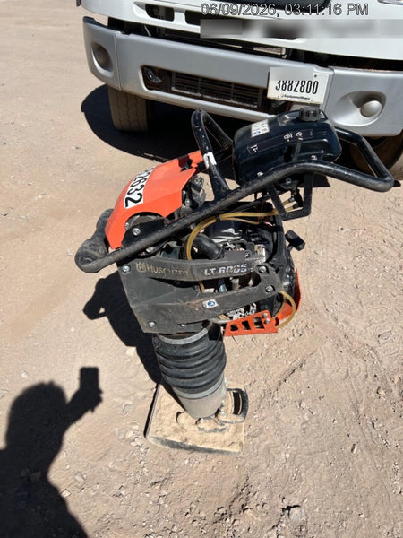 2025 HUSQVARNA LT6005