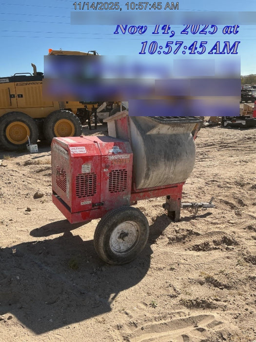 2023 MULTIQUIP WM90PH8