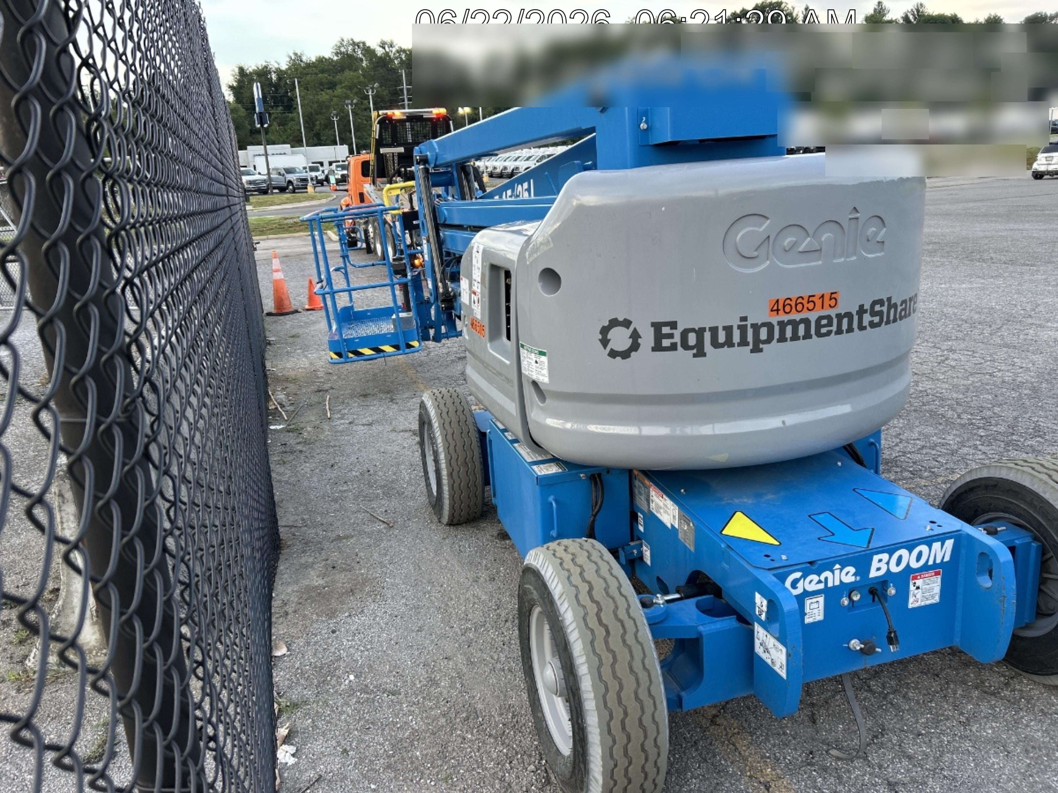 2024 GENIE Z-45/25J DC