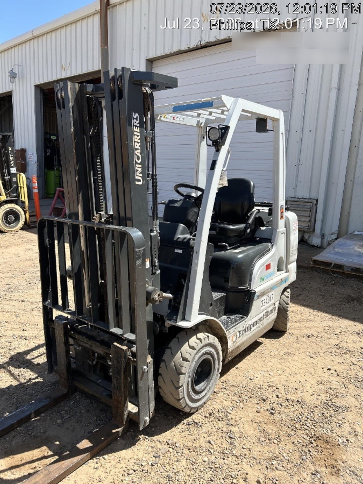 2023 UNICARRIER MAP1F2A25DV