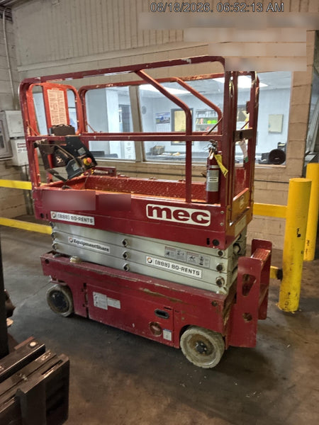 2019 MEC 1930SE