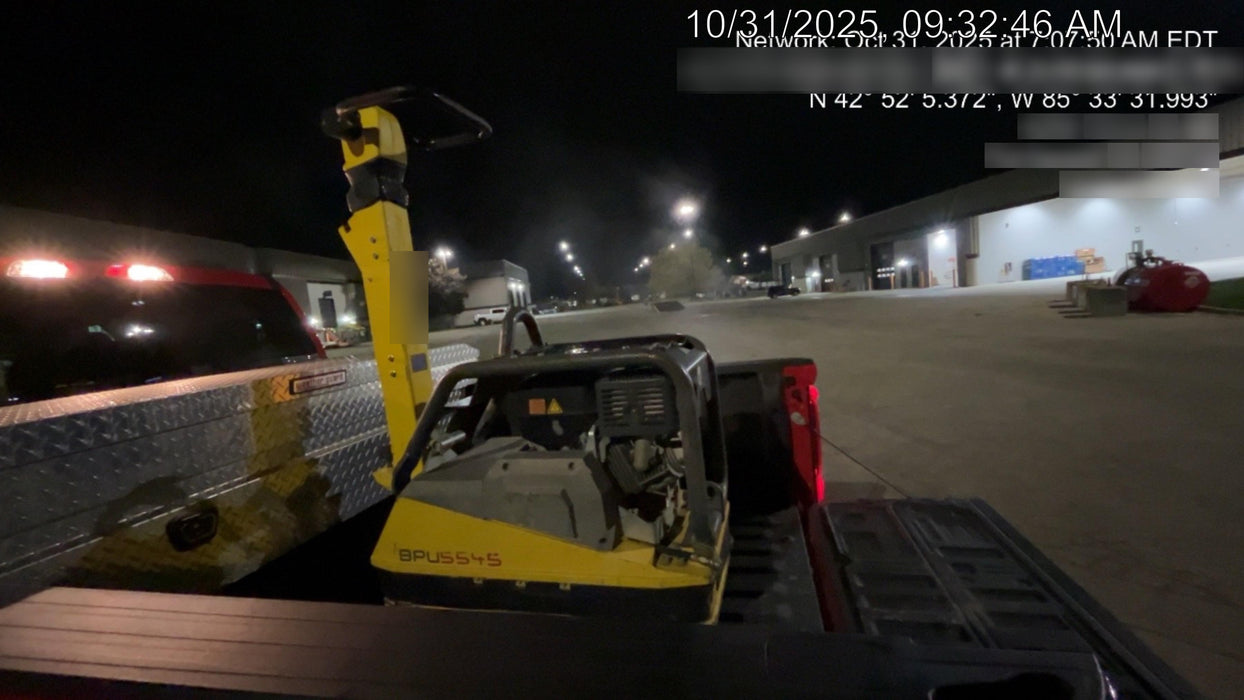 2020 WACKER NEUSON BPU5545A