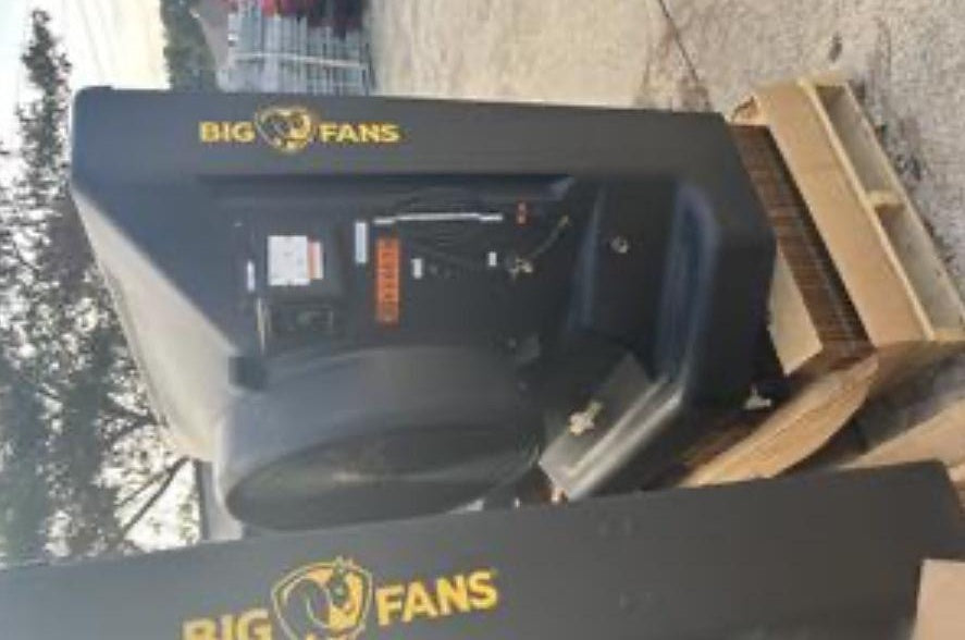 2024 BIG ASS FANS Cool Space 400