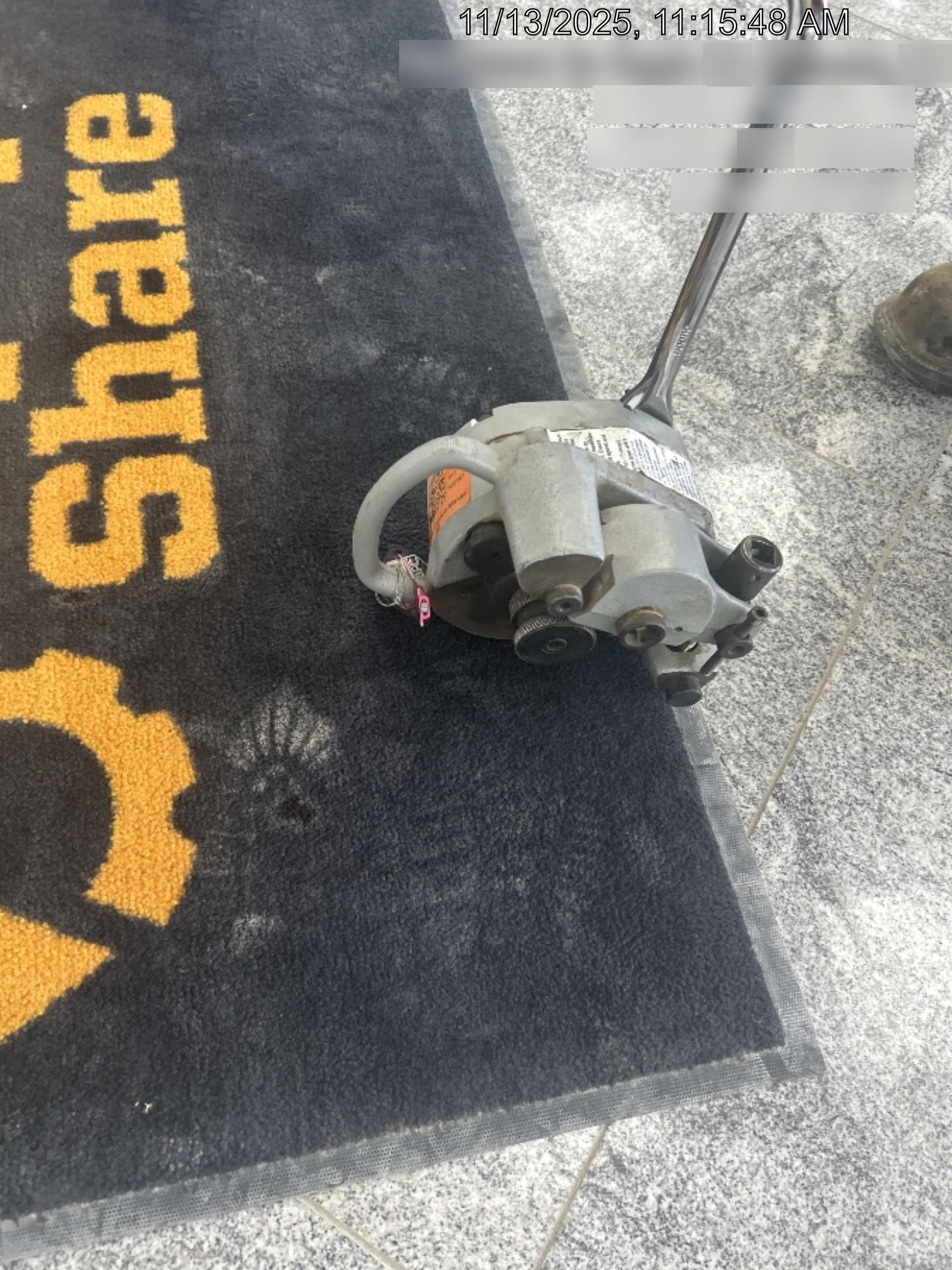2025 RIDGID 915