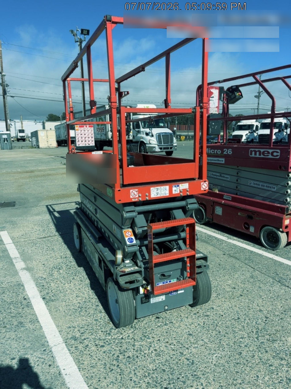 2024 SKYJACK SJ3226